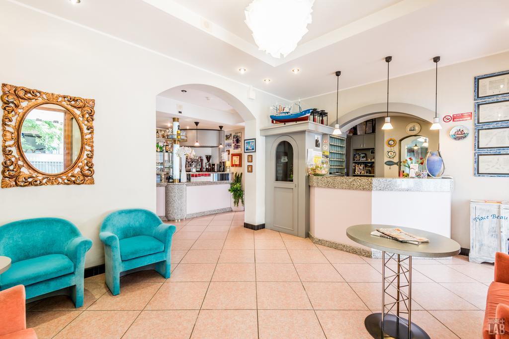 B&B Hotel Souvenir Cesenatico Eksteriør bilde