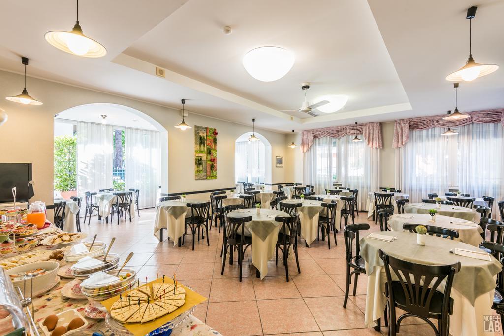 B&B Hotel Souvenir Cesenatico Eksteriør bilde