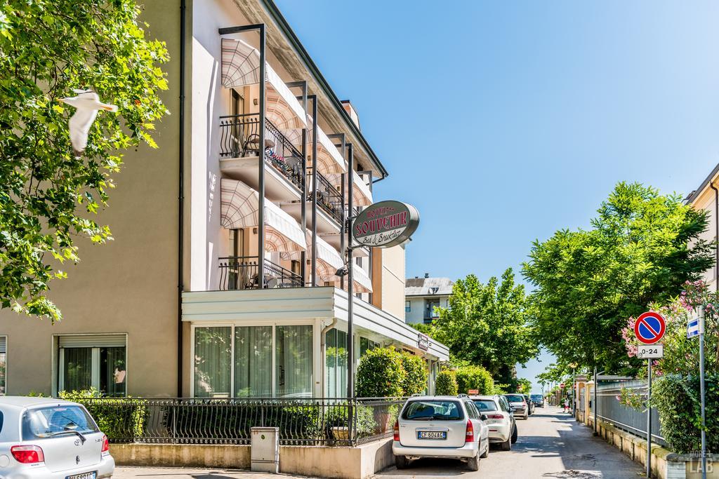 B&B Hotel Souvenir Cesenatico Eksteriør bilde